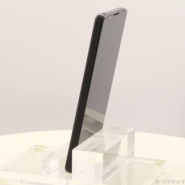〔中古〕SONY(ソニー) Xperia 1 VI 256GB ブラック SO-51E docomo SIMフリー〔305-ud〕 |  | 01