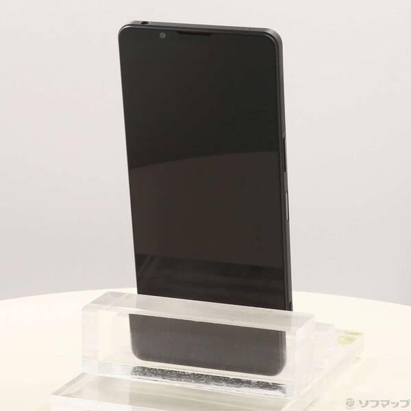 〔中古〕SONY(ソニー) Xperia 1 VI 256GB ブラック SO-51E docomo SIMフリー〔305-ud〕 |  | 02