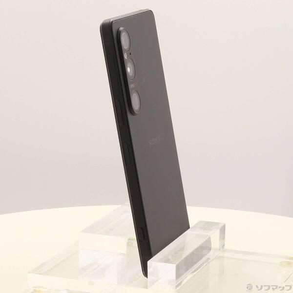〔中古〕SONY(ソニー) Xperia 1 VI 256GB ブラック SO-51E docomo SIMフリー〔305-ud〕 |  | 03