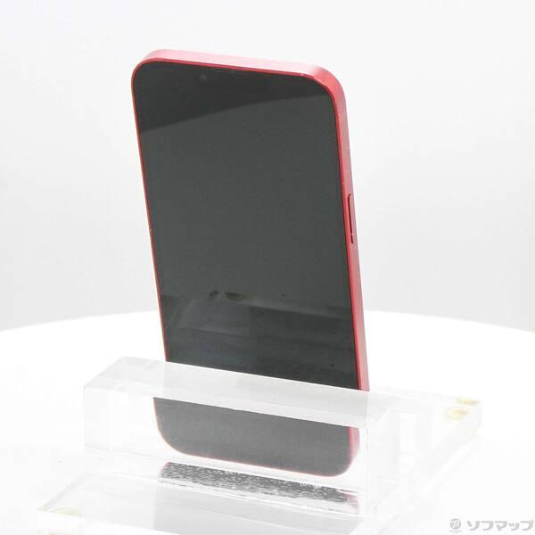 〔中古〕Apple(アップル) iPhone13 128GB プロダクトレッド MLNF3J／A SIMフリー〔276-ud〕 |  | 02