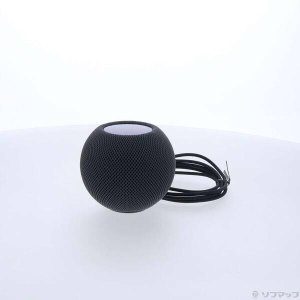 〔中古〕Apple(アップル) HomePod mini スペースグレイ MY5G2J／A〔258-ud〕 | 
