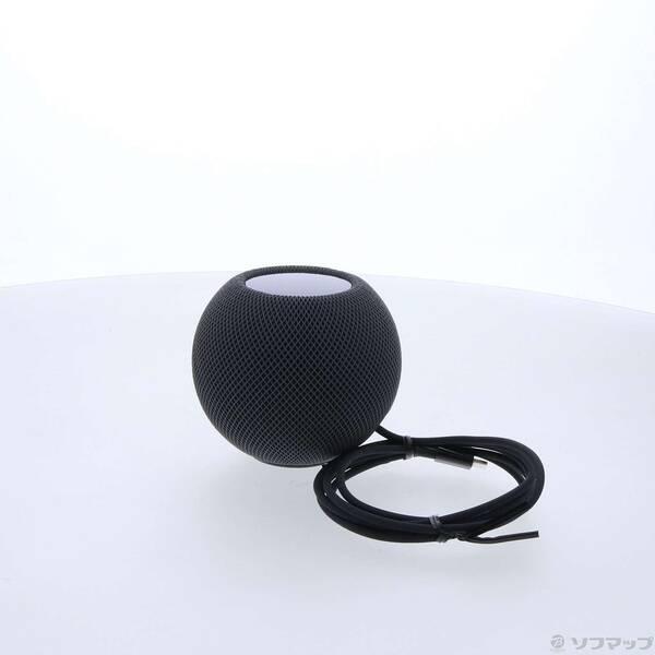 〔中古〕Apple(アップル) HomePod mini スペースグレイ MY5G2J／A〔258-ud〕 |  | 01