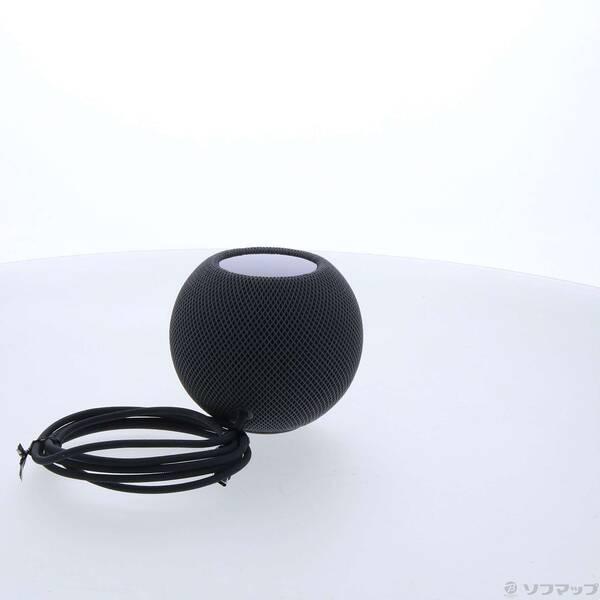 〔中古〕Apple(アップル) HomePod mini スペースグレイ MY5G2J／A〔258-ud〕 |  | 02