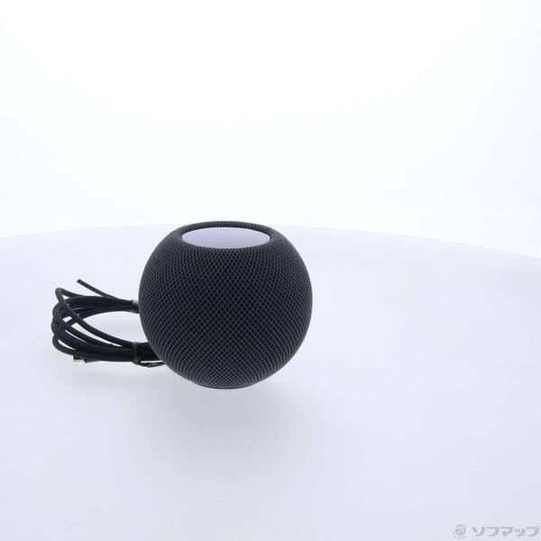 〔中古〕Apple(アップル) HomePod mini スペースグレイ MY5G2J／A〔258-ud〕 |  | 03