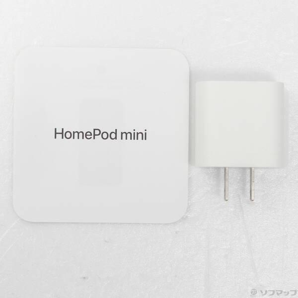 〔中古〕Apple(アップル) HomePod mini スペースグレイ MY5G2J／A〔258-ud〕 |  | 04
