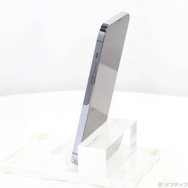 〔中古〕Apple(アップル) iPhone13 Pro Max 256GB シエラブルー MLJD3J／A SIMフリー〔251-ud〕 |  | 01