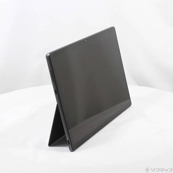 〔中古〕Lenovo(レノボジャパン) IdeaPad Duet 570i 82TQ000HJP ストームグレー〔377-ud〕 |  | 03