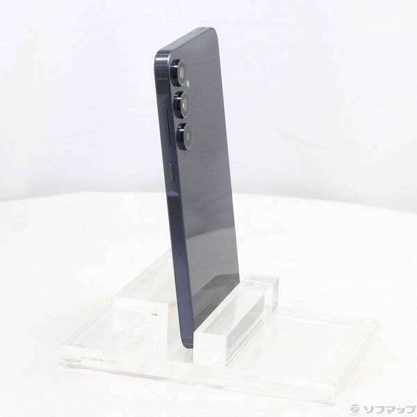 〔中古〕SAMSUNG(サムスン) Galaxy A55 5G 128GB オーサムネイビー SC-53E docomo SIMフリー〔295-ud〕 |  | 03