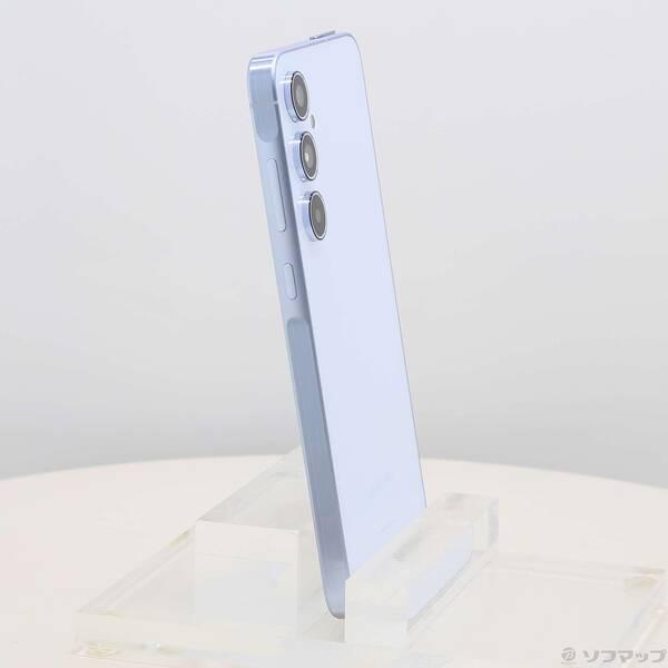〔中古〕SAMSUNG(サムスン) Galaxy A55 5G 128GB オーサムアイスブルー SC-53E docomo SIMフリー〔349-ud〕 |  | 03