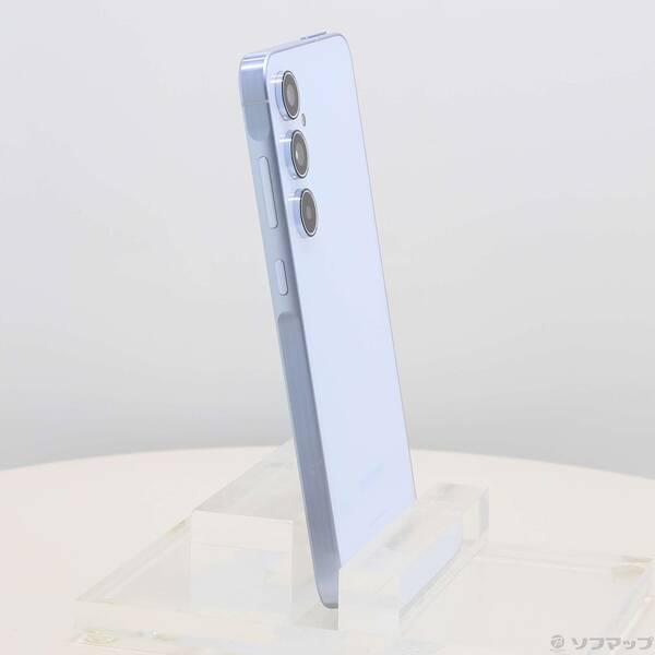 〔中古〕SAMSUNG(サムスン) Galaxy A55 5G 128GB オーサムアイスブルー SC-53E docomo SIMフリー〔269-ud〕 |  | 03