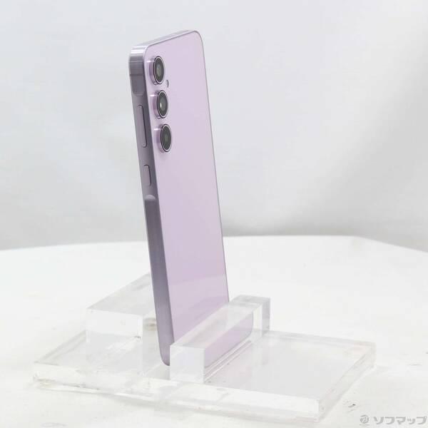 〔中古〕SAMSUNG(サムスン) Galaxy A55 5G 128GB オーサムライラック SC-53E docomo SIMフリー〔269-ud〕 |  | 03