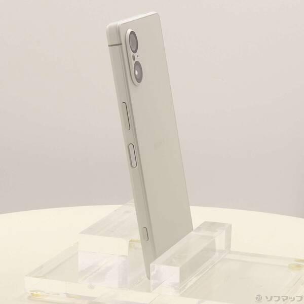 〔中古〕SONY(ソニー) Xperia 5 V 256GB プラチナシルバー XQ-DE44 S2JPCX0 SIMフリー〔352-ud〕 |  | 03