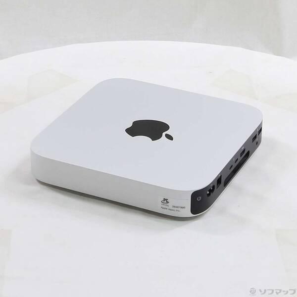 中古〕Apple(アップル) Mac mini Late-2020 MGNR3J／A Apple M1 8コア