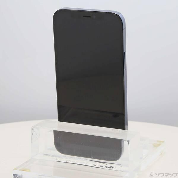 〔中古〕Apple(アップル) iPhone12 Pro 128GB パシフィックブルー MGM83J／A SIMフリー〔377-ud〕 |  | 02