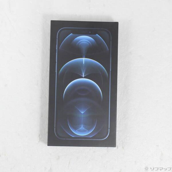 〔中古〕Apple(アップル) iPhone12 Pro 128GB パシフィックブルー MGM83J／A SIMフリー〔377-ud〕 |  | 04