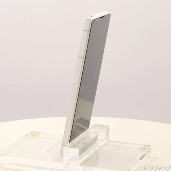 〔中古〕SONY(ソニー) Xperia 5 IV 128GB エクリュホワイト SO-54C docomo SIMフリー〔344-ud〕 |  | 01