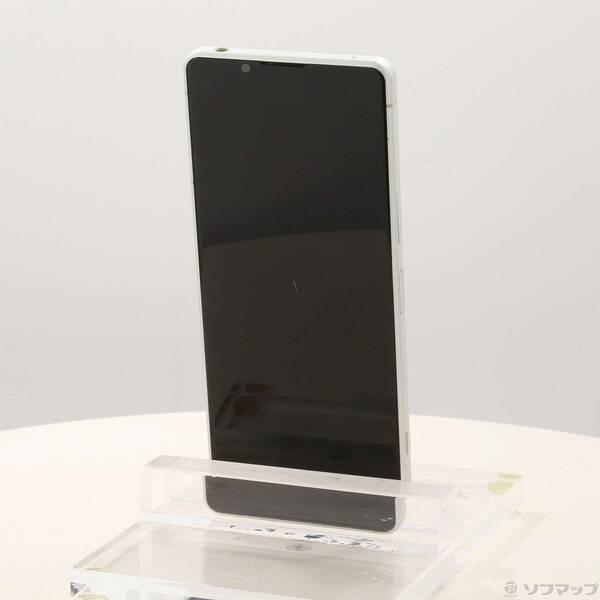 〔中古〕SONY(ソニー) Xperia 5 IV 128GB エクリュホワイト SO-54C docomo SIMフリー〔344-ud〕 |  | 02