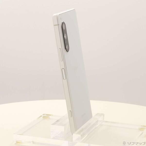 〔中古〕SONY(ソニー) Xperia 5 IV 128GB エクリュホワイト SO-54C docomo SIMフリー〔344-ud〕 |  | 03