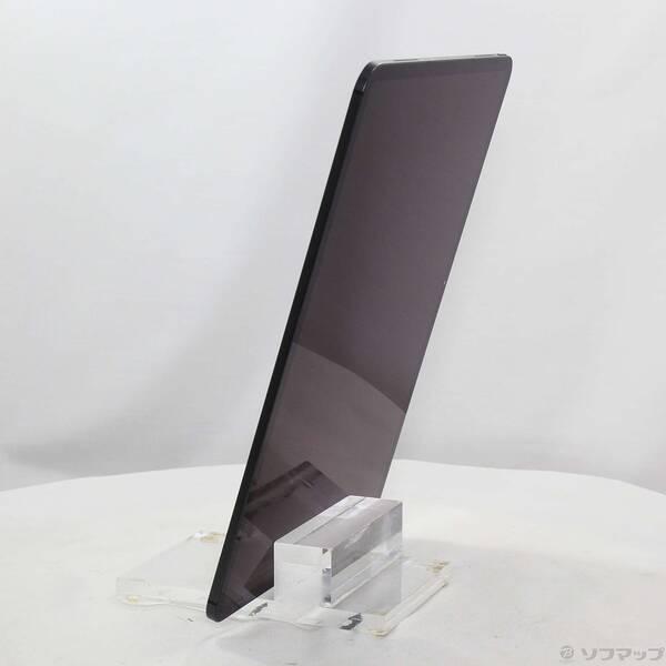 〔中古〕Apple(アップル) iPad Pro 13インチ 第1世代 標準ガラス 1TB スペースブラック MVXW3J／A auロック解除SIMフリー〔297-ud〕 |  | 01