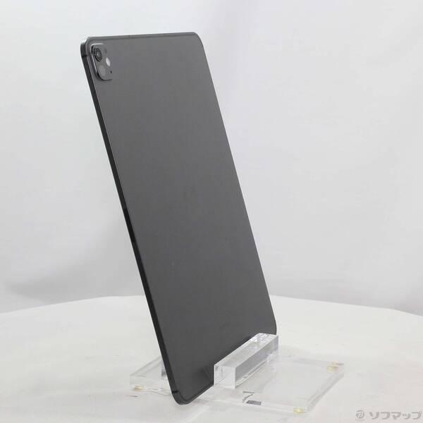〔中古〕Apple(アップル) iPad Pro 13インチ 第1世代 標準ガラス 1TB スペースブラック MVXW3J／A auロック解除SIMフリー〔297-ud〕 |  | 03
