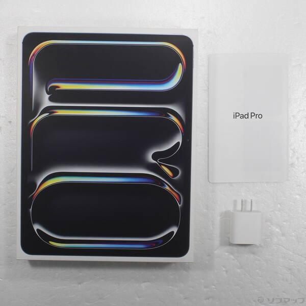 〔中古〕Apple(アップル) iPad Pro 13インチ 第1世代 標準ガラス 1TB スペースブラック MVXW3J／A auロック解除SIMフリー〔297-ud〕 |  | 04