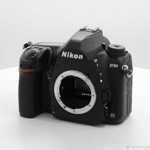 〔中古〕Nikon(ニコン) D780 ボディ〔262-ud〕 | 