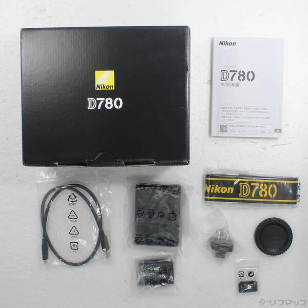 〔中古〕Nikon(ニコン) D780 ボディ〔262-ud〕 |  | 05