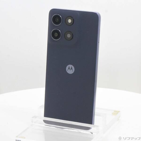 〔中古〕Motorola(モトローラ) moto g66j 5G 128GB ブラックオイスター PB810002JP SIMフリー〔352-ud〕 | 