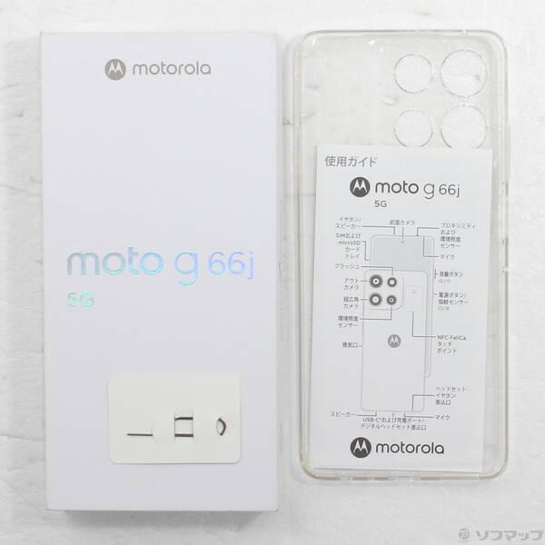 〔中古〕Motorola(モトローラ) moto g66j 5G 128GB ブラックオイスター PB810002JP SIMフリー〔352-ud〕 |  | 04