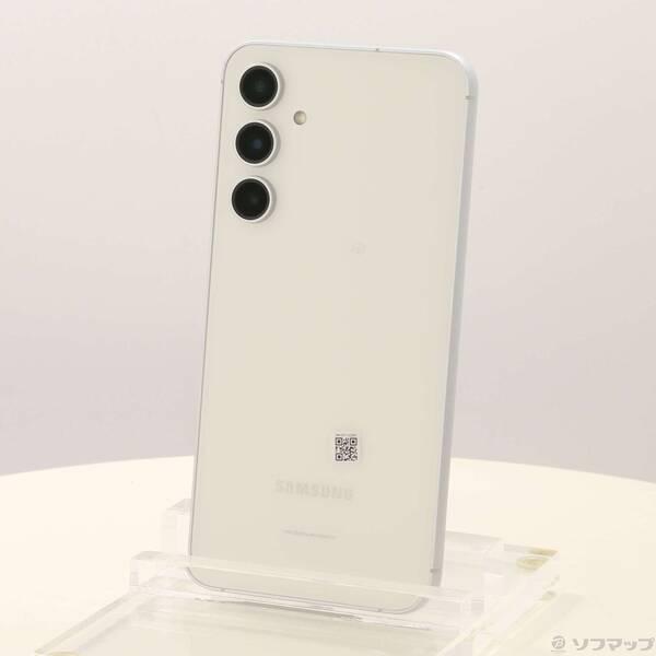 〔中古〕SAMSUNG(サムスン) Galaxy S23 FE 256GB クリーム SCG24 au SIMフリー〔344-ud〕 | 