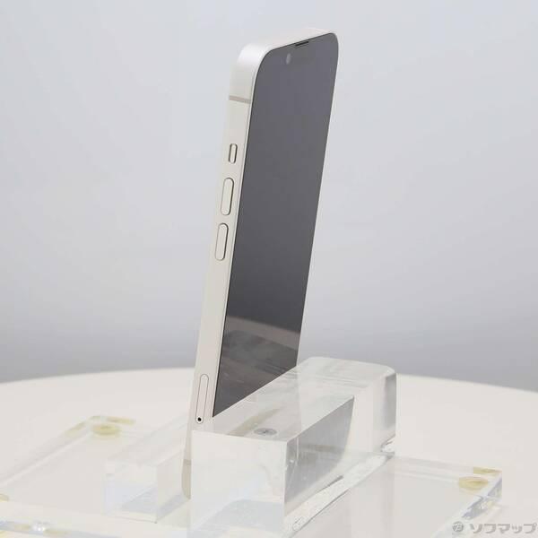 〔中古〕Apple(アップル) iPhone14 256GB スターライト MPW33J／A SIMフリー〔198-ud〕 |  | 01