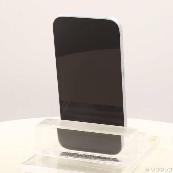 〔中古〕Apple(アップル) iPhone15 128GB ブルー MTML3J／A SIMフリー〔269-ud〕 |  | 02