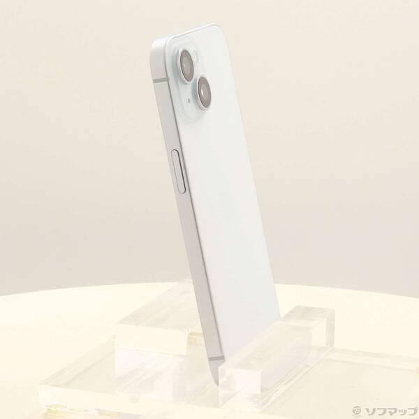 〔中古〕Apple(アップル) iPhone15 128GB ブルー MTML3J／A SIMフリー〔269-ud〕 |  | 03