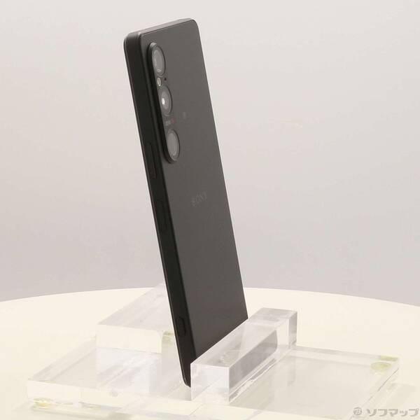 〔中古〕SONY(ソニー) Xperia 1 VI 256GB ブラック XQ-EC44 B1JPCX0 SIMフリー〔377-ud〕 |  | 03