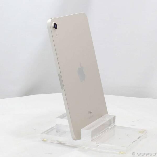 〔中古〕Apple(アップル) iPad mini 第6世代 64GB スターライト MK7P3J／A Wi-Fi〔352-ud〕 |  | 03