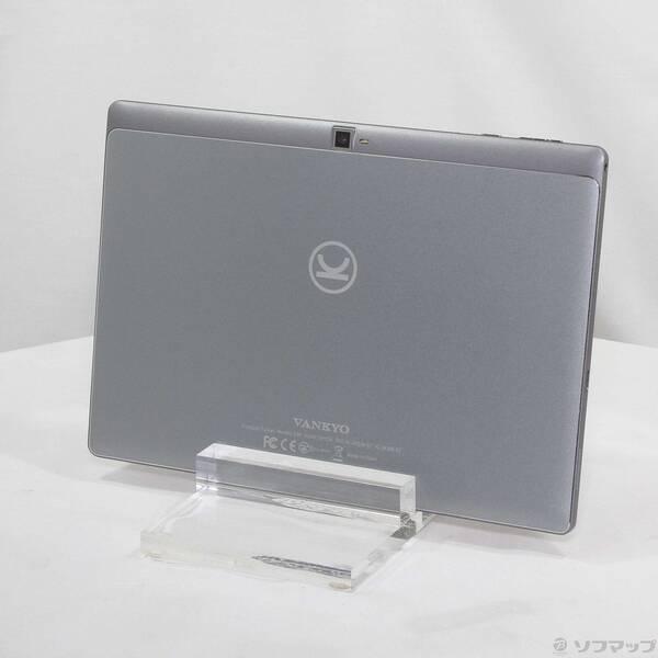 Matrix Pad S30 Wi-Fi 本体 32 GB 103G5 シルバー 中古〕VANKYO MatrixPad 32GB シルバー S30 Wi-Fi〔198-ud