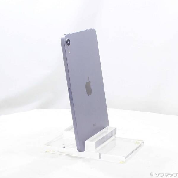 中古〕Apple(アップル) iPad mini 第6世代 256GB パープル MK7X3J／A