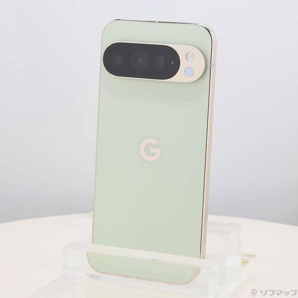 〔中古〕GOOGLE(グーグル) Google Pixel 10 Pro XL 256GB ジェイド PIX10PXL256 SIMフリー〔258-ud〕 | 