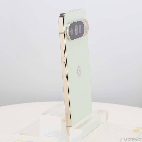 〔中古〕GOOGLE(グーグル) Google Pixel 10 Pro XL 256GB ジェイド PIX10PXL256 SIMフリー〔258-ud〕 |  | 03