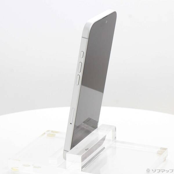 〔中古〕Apple(アップル) iPhone16 Plus 128GB ホワイト MXVC3J／A SIMフリー〔262-ud〕 |  | 01