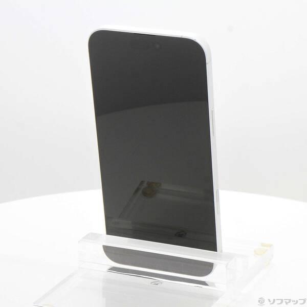 〔中古〕Apple(アップル) iPhone16 Plus 128GB ホワイト MXVC3J／A SIMフリー〔262-ud〕 |  | 02