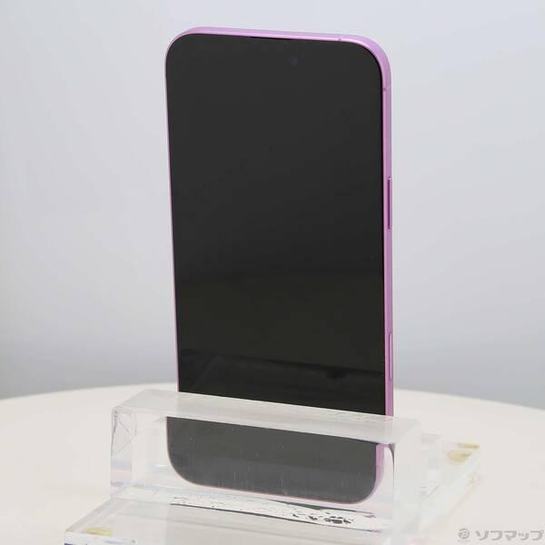 〔中古〕Apple(アップル) iPhone16 Plus 128GB ピンク MXVD3J／A SIMフリー〔377-ud〕 |  | 02