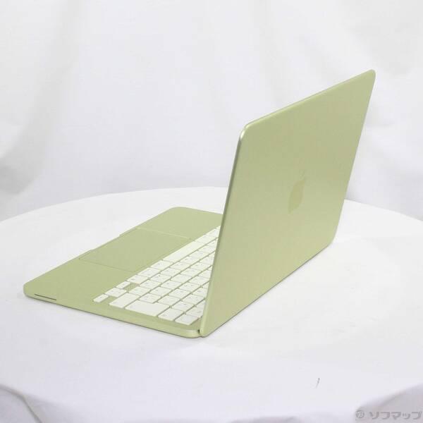 〔中古〕Apple(アップル) MacBook Neo 13-inch Early-2026 MHFE4J／A Apple A18 Pro 6コアCPU_5コアGPU 8GB SSD512GB シトラス 〔26.3 Tahoe〕〔262-ud〕 |  | 01