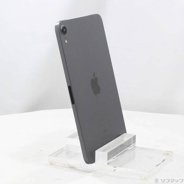 〔中古〕Apple(アップル) iPad mini 第6世代 256GB スペースグレイ MK7T3J／A Wi-Fi〔352-ud〕 |  | 03