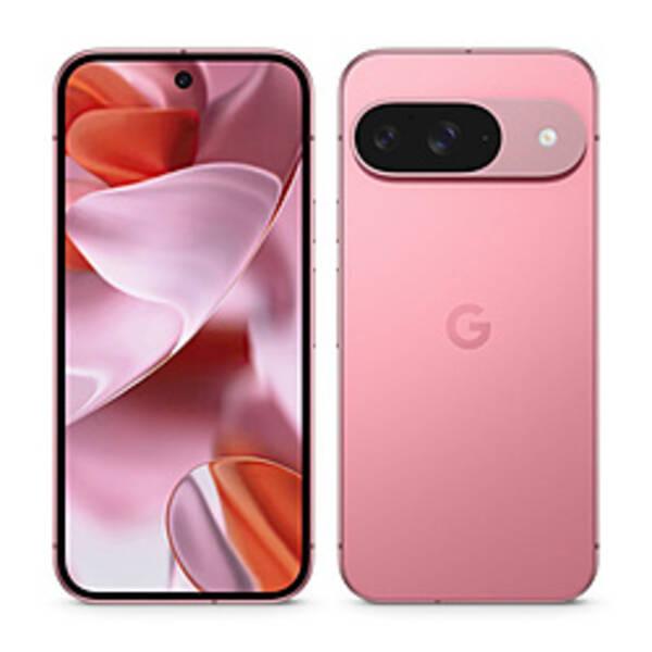 〔中古〕GOOGLE(グーグル) Google Pixel 9 128GB ピオニー G1B60 au SIMフリー〔262-ud〕 | 