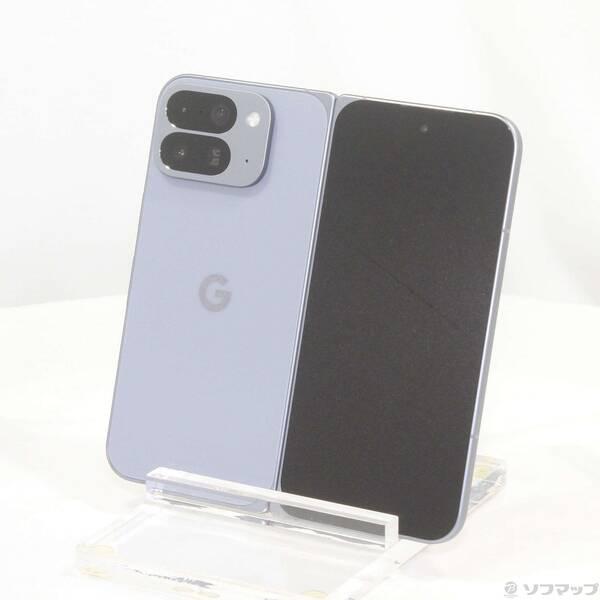 〔中古〕GOOGLE(グーグル) Google Pixel 10 Pro Fold 256GB ムーンストーン GM66V docomo SIMフリー〔348-ud〕 | 