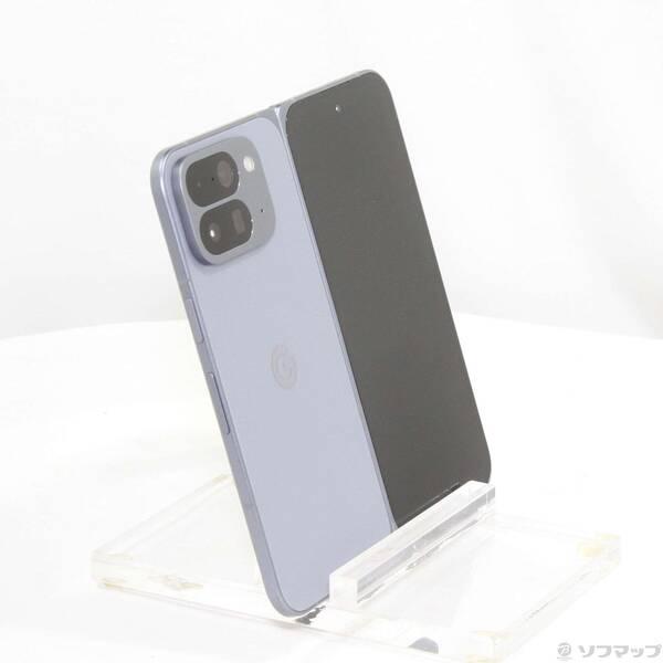 〔中古〕GOOGLE(グーグル) Google Pixel 10 Pro Fold 256GB ムーンストーン GM66V docomo SIMフリー〔348-ud〕 |  | 03