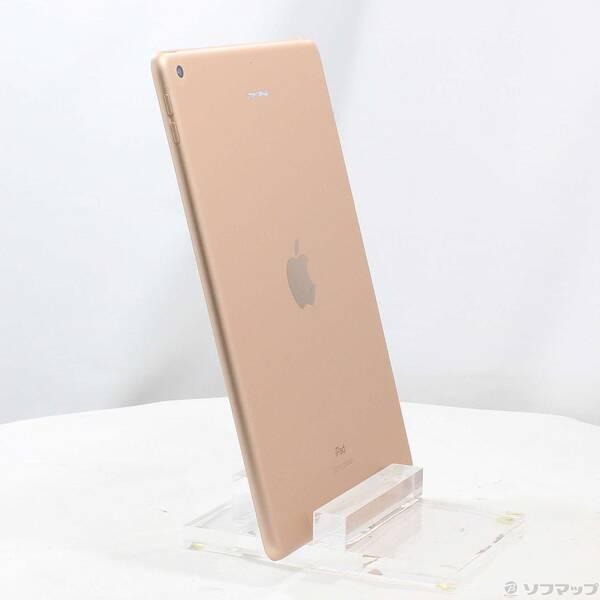 〔中古〕Apple(アップル) iPad 第7世代 128GB ゴールド MW792J／A Wi-Fi〔349-ud〕 |  | 03