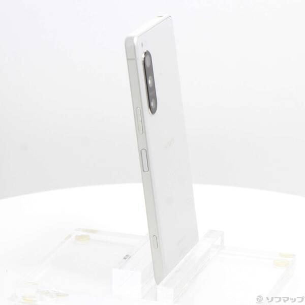 〔中古〕SONY(ソニー) Xperia 5 IV 128GB エクリュホワイト SO-54C docomo SIMフリー〔348-ud〕 |  | 03