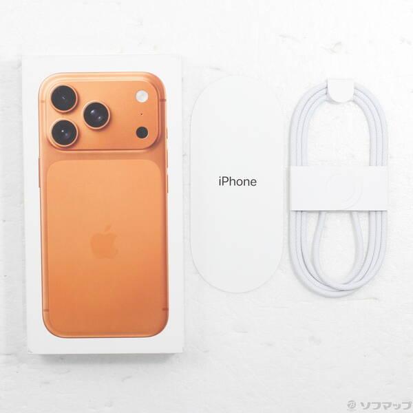 〔中古〕Apple(アップル) iPhone17 Pro 1TB コズミックオレンジ MG8E4J／A SIMフリー〔348-ud〕 |  | 04